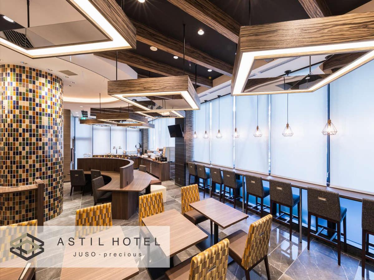 Astil Hotel Juso Precious Osaka Exterior photo