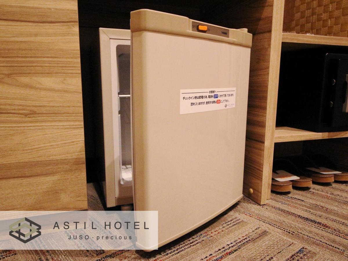 Astil Hotel Juso Precious Osaka Exterior photo