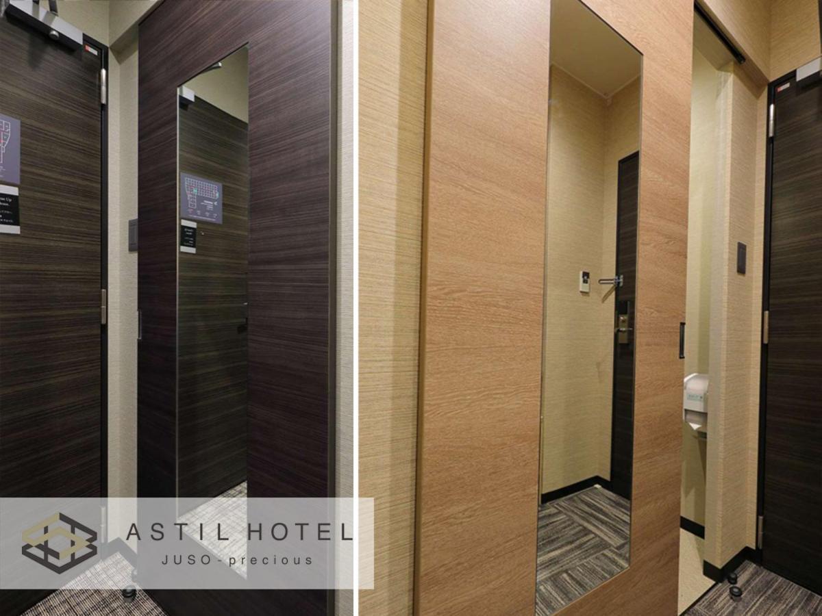 Astil Hotel Juso Precious Osaka Exterior photo