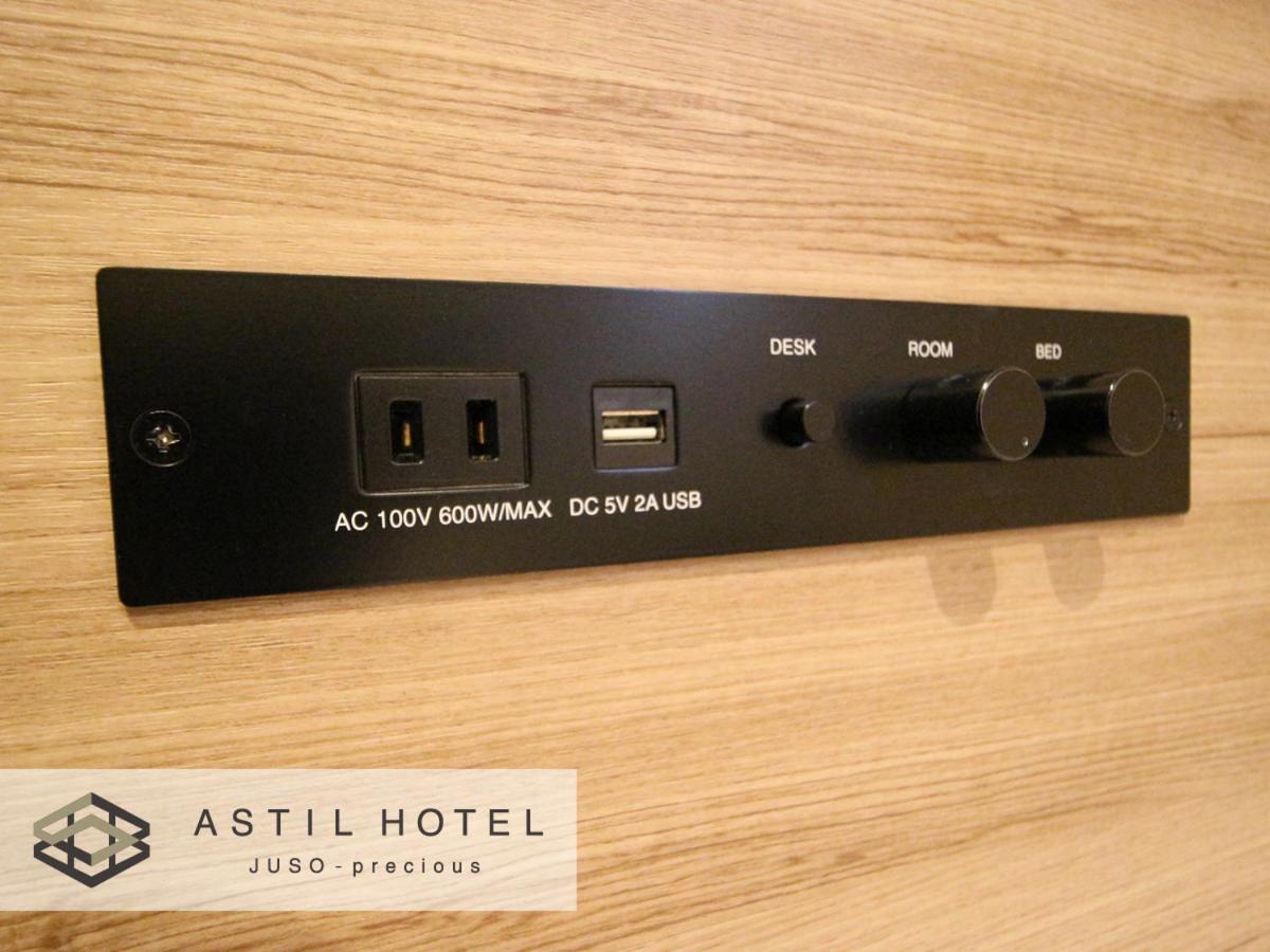 Astil Hotel Juso Precious Osaka Exterior photo