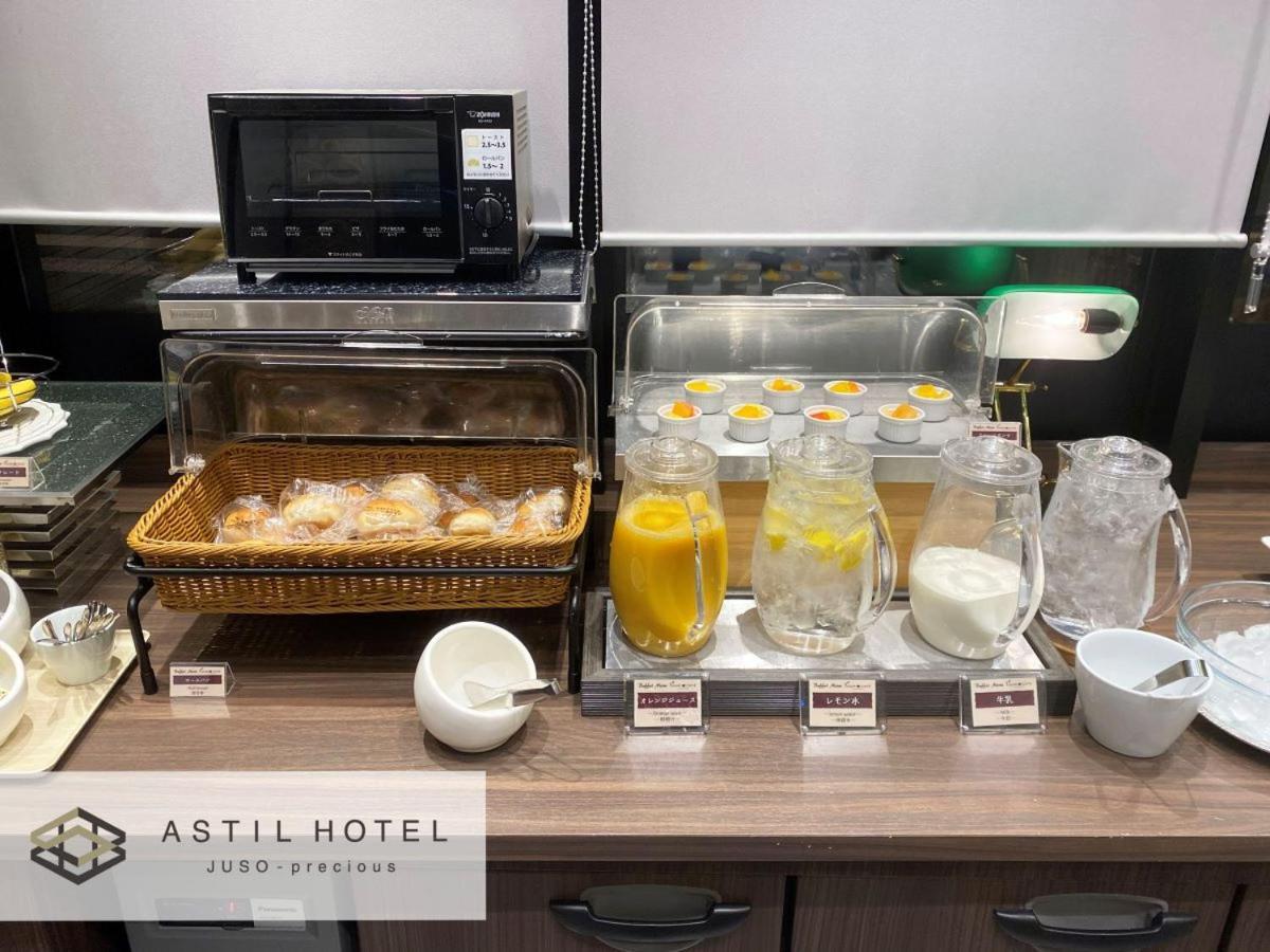 Astil Hotel Juso Precious Osaka Exterior photo