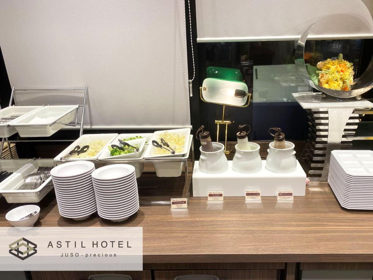 Astil Hotel Juso Precious Osaka Exterior photo