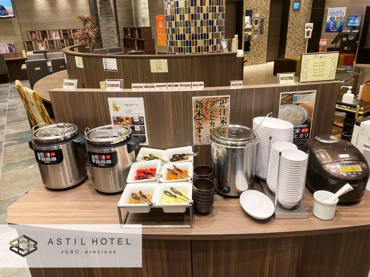 Astil Hotel Juso Precious Osaka Exterior photo