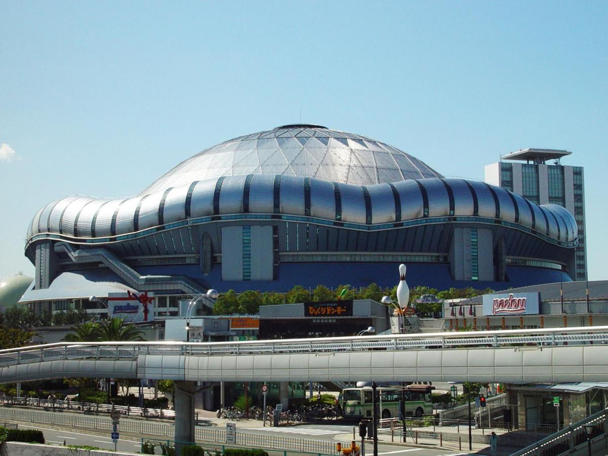 Astil Hotel Juso Precious Osaka Exterior photo