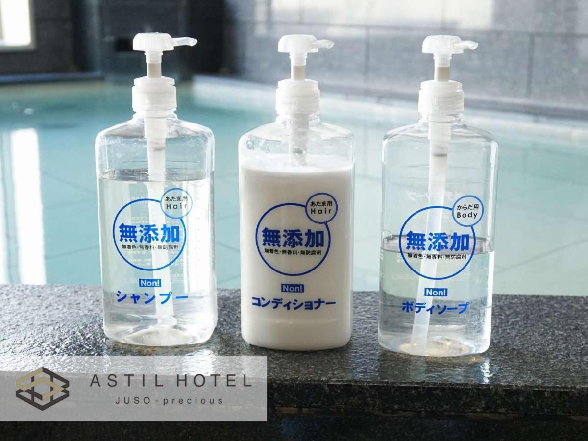Astil Hotel Juso Precious Osaka Room photo