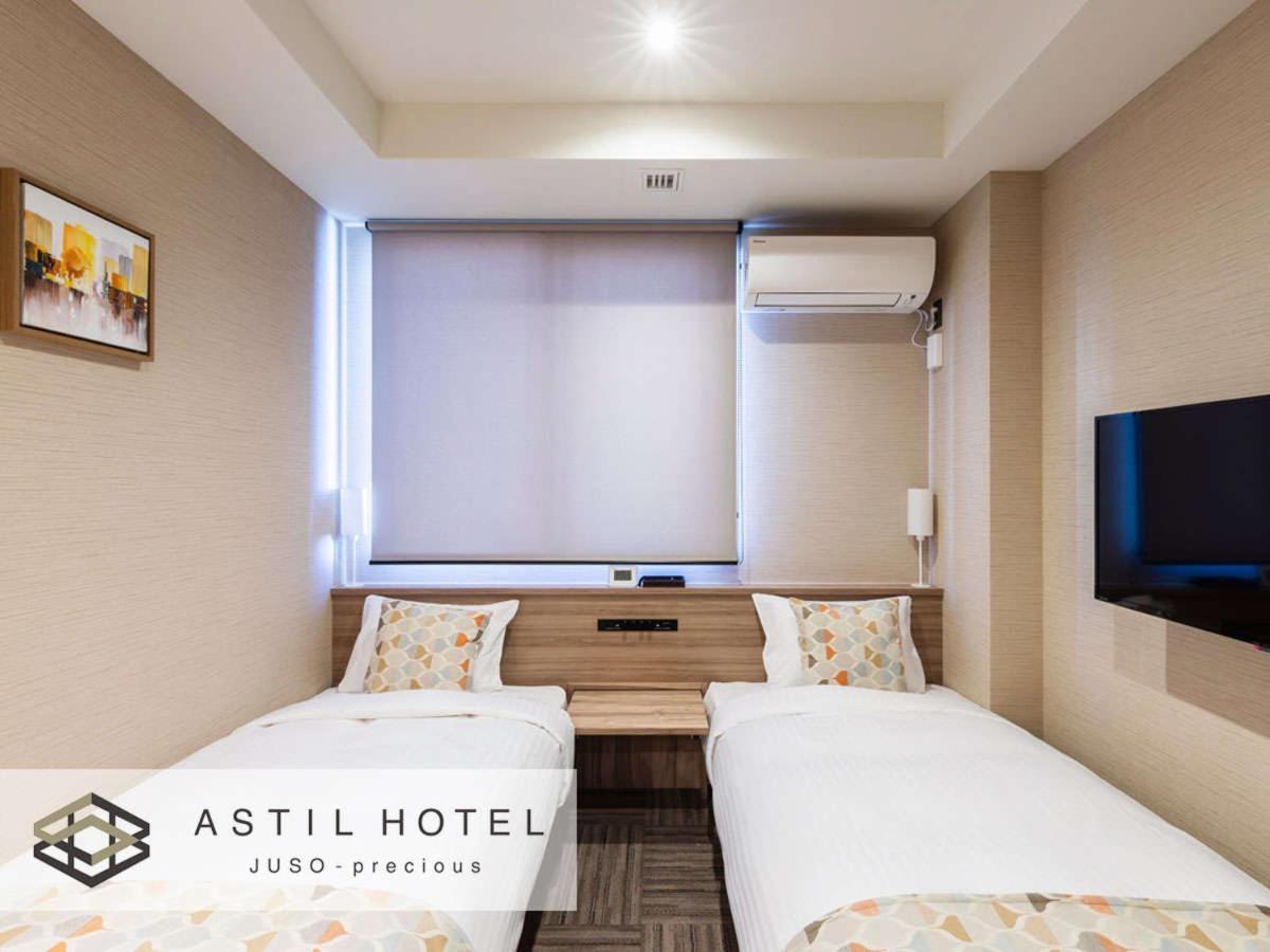 Astil Hotel Juso Precious Osaka Room photo