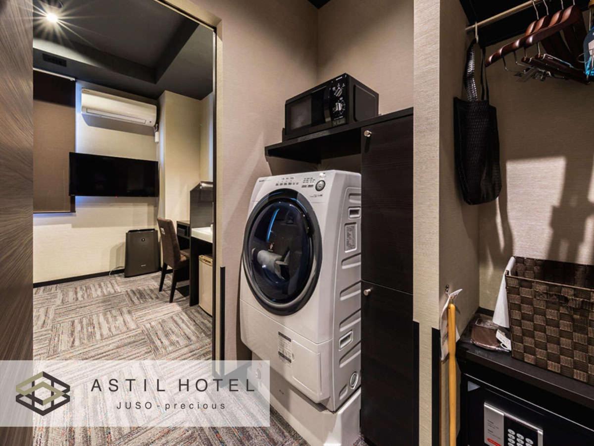 Astil Hotel Juso Precious Osaka Room photo