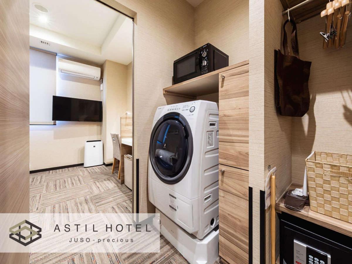 Astil Hotel Juso Precious Osaka Room photo