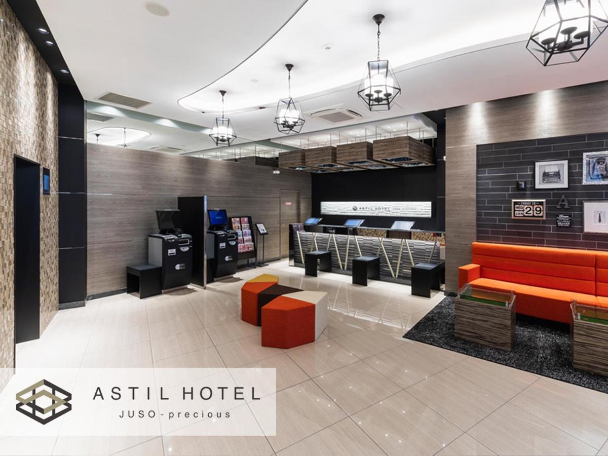 Astil Hotel Juso Precious Osaka Exterior photo
