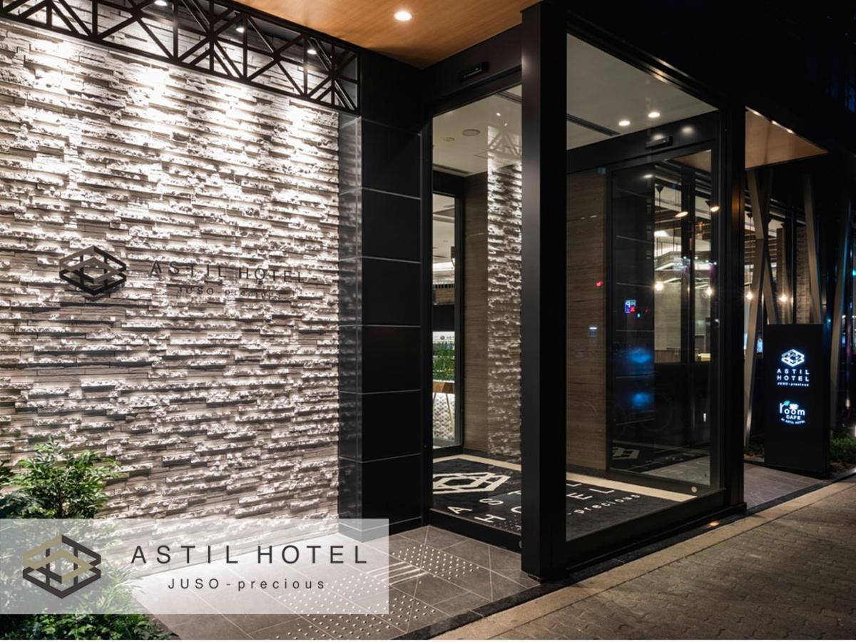 Astil Hotel Juso Precious Osaka Exterior photo