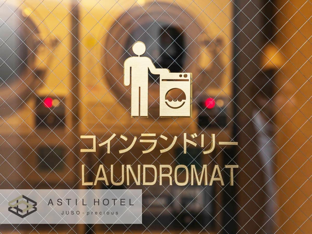 Astil Hotel Juso Precious Osaka Exterior photo