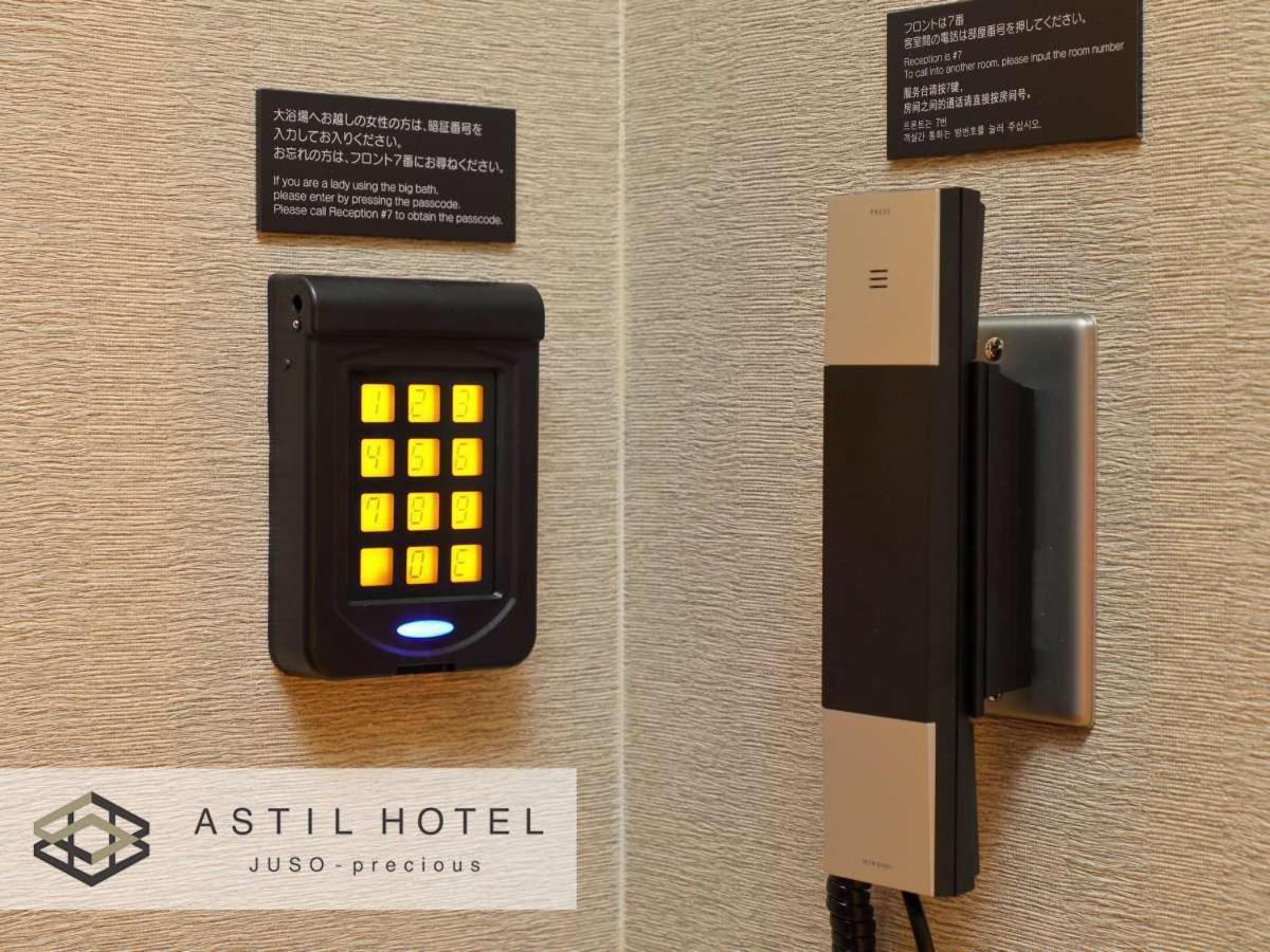 Astil Hotel Juso Precious Osaka Exterior photo