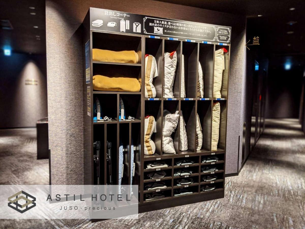 Astil Hotel Juso Precious Osaka Exterior photo